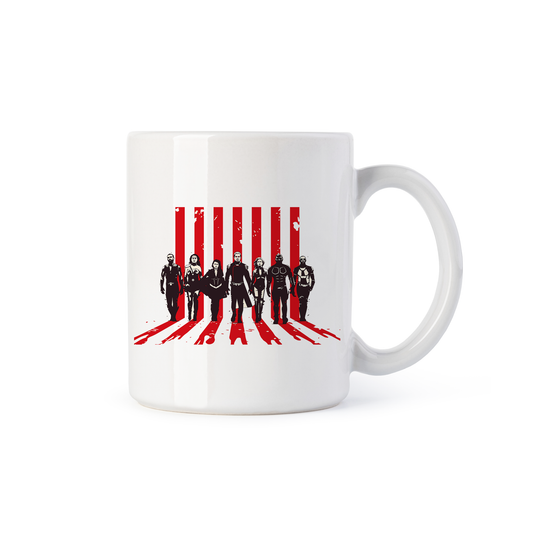tazza Mug- eroi cattivi
