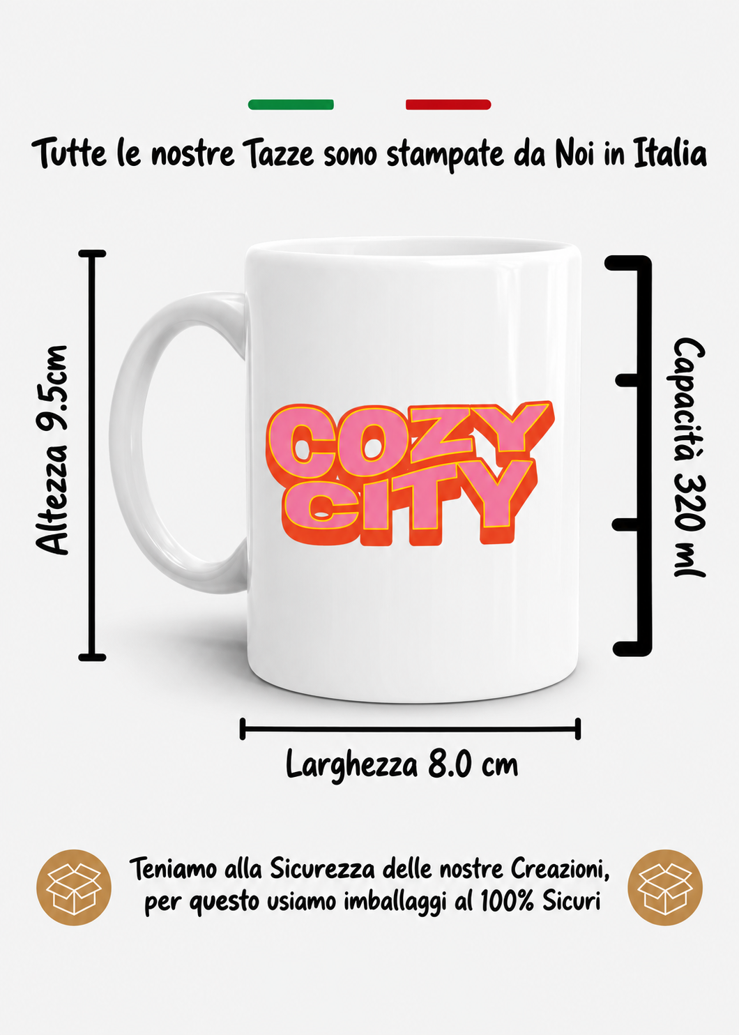 tazza Mug- può fare di più