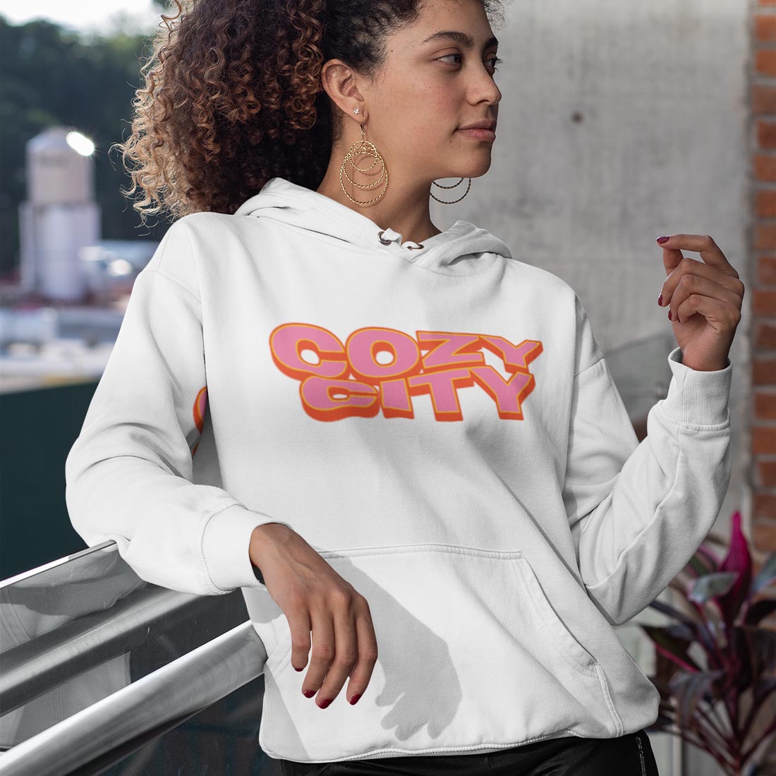 felpa_cappuccio cappuccio unisex- directed by stanley k