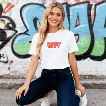 maglietta t-shirt- cartoni music tv