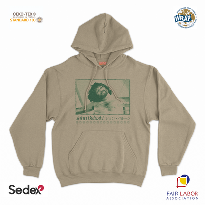 felpa_cappuccio cappuccio unisex- john b japan