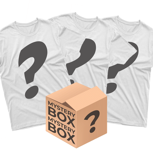 maglietta t-shirt- Mistery Box UOMO